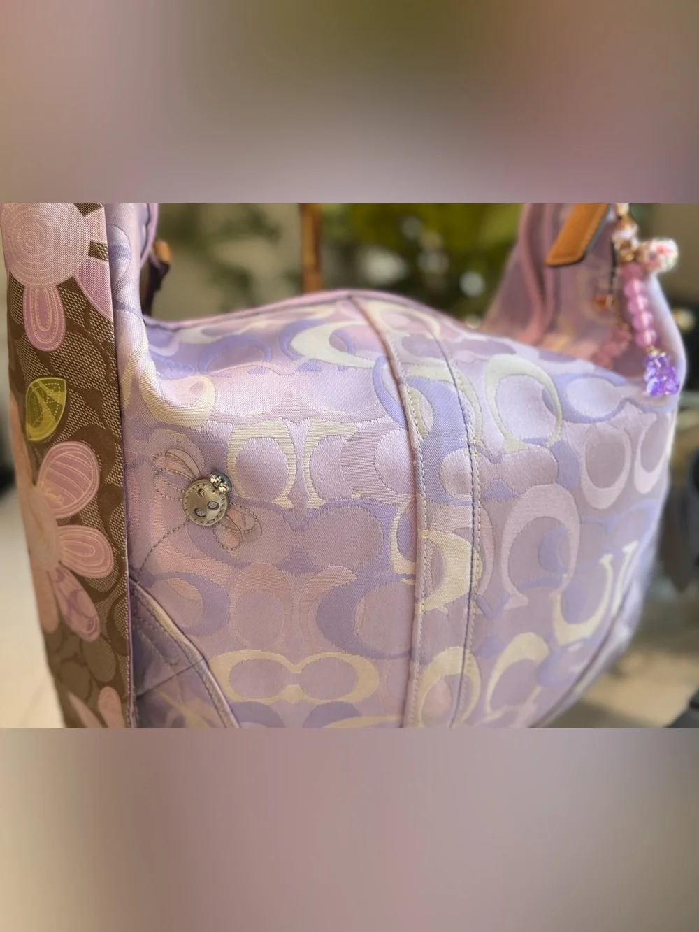 Coach vintage #5065